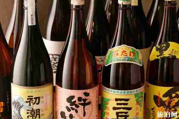 居酒屋喝什么酒 居酒屋喝什么酒