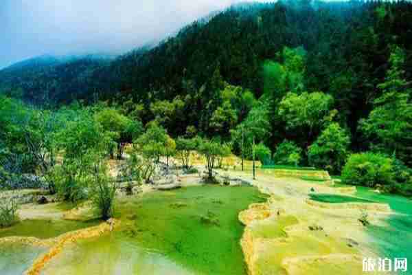 汉中汉江源景区有什么好玩的 汉中汉江源景区有什么好玩的