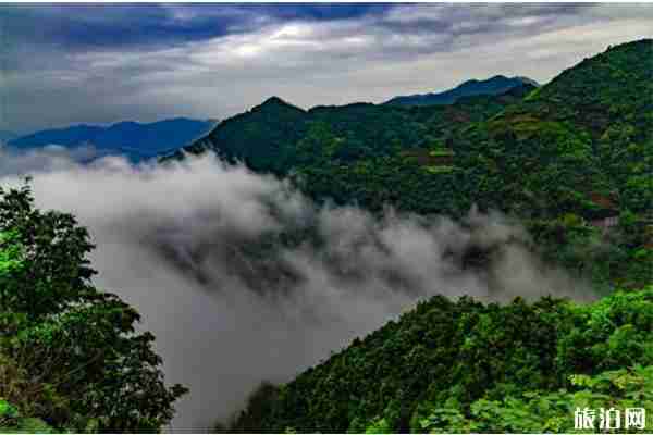 汉中汉江源景区有什么好玩的 汉中汉江源景区有什么好玩的