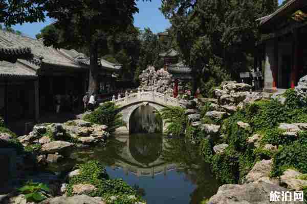 北京纳凉好地方推荐