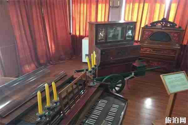 鼓浪屿钢琴博物馆门票+开放时间