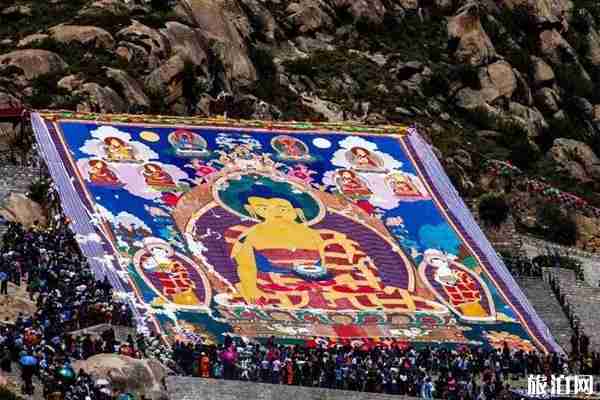 2019雪顿节是什么时候+由来+习俗介绍 2019雪顿节是什么时候+由来+习俗介绍