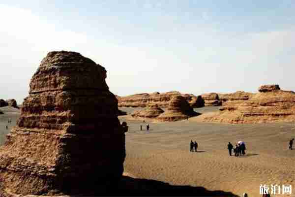 敦煌游玩路线推荐 敦煌游玩路线推荐