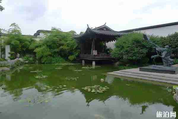 福州市林则徐纪念馆官网+门票+开放时间