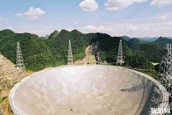 平塘天眼景区攻略