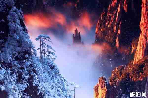 黄山景点有哪些 黄山各景点门票价格多少 黄山景点有哪些 黄山各景点门票价格多少