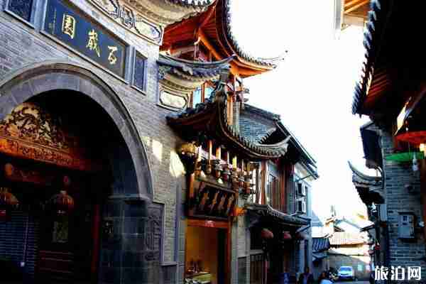 和顺古镇游玩攻略 景点+交通+门票 和顺古镇游玩攻略 景点+交通+门票