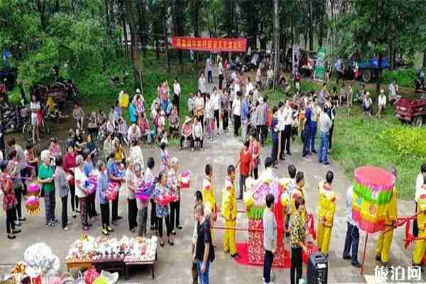 山东沂源牛郎织女景区门票价格 附七夕活动内容2019