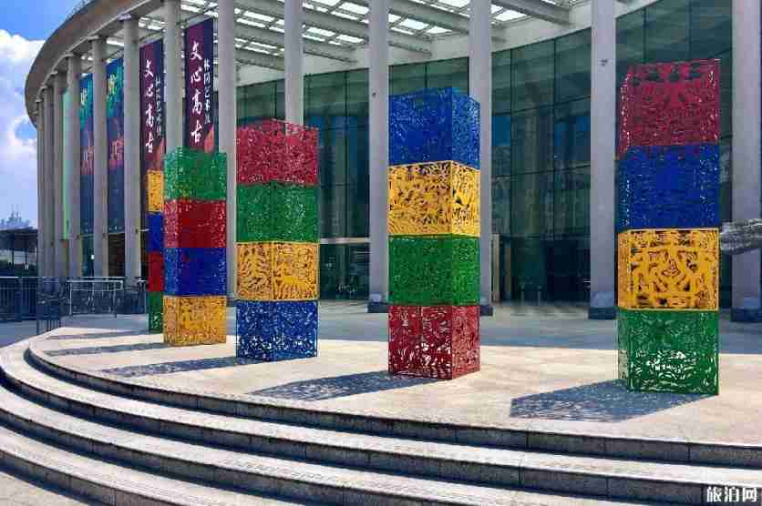 武汉有哪些美术馆（门票+开放时间+交通）