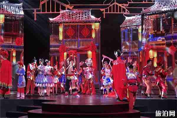 多彩贵州风景眼文创园门票多少 附七夕活动内容2019 多彩贵州风景眼文创园门票多少 附七夕活动内容2019