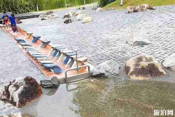 新加坡玩水的地方推荐 新加坡玩水的地方推荐