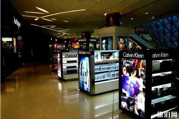 三亚海棠湾免税购物中心+购物指南