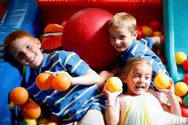 中央格兰德岛怎么样