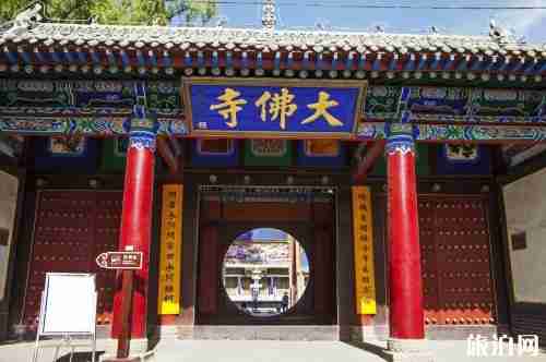 张掖景点排名 张掖十大景点