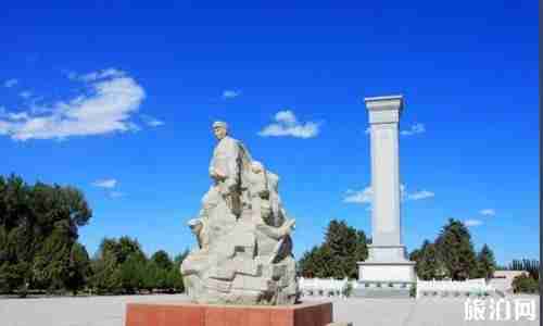 张掖景点排名 张掖十大景点