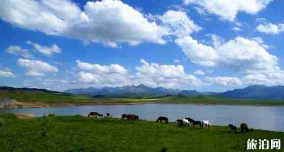张掖景点排名 张掖十大景点