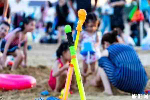 上海玩水的地方有哪些+攻略