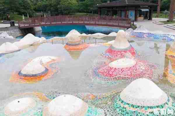 上海玩水的地方有哪些+攻略