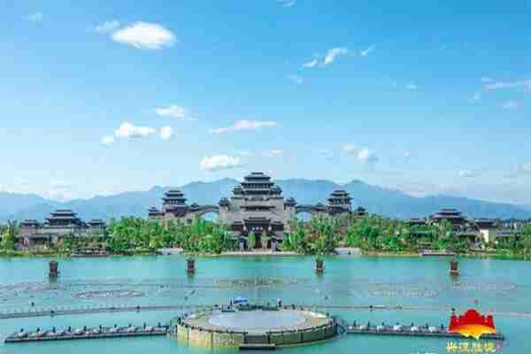 汉中七夕景区活动信息汇总 兴汉胜境+汉江源