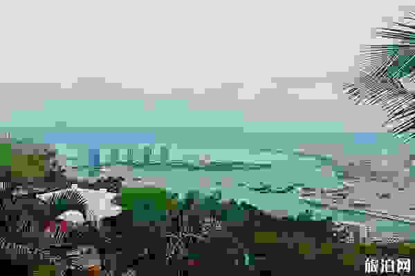 三亚鹿回头风景区攻略+导航+电话