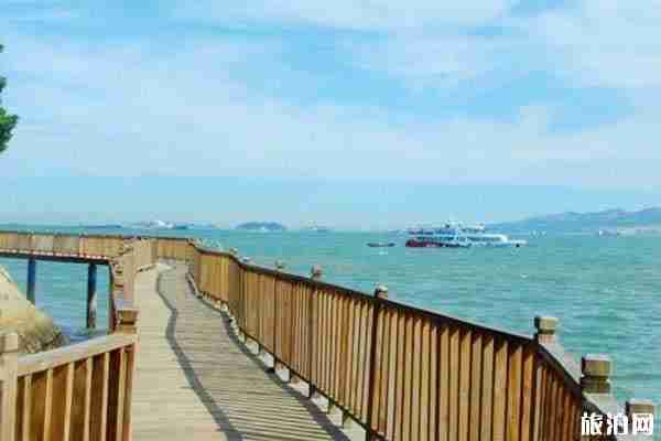 厦门环岛路木栈道在哪里+地址+交通