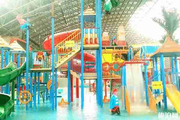 夏季鄂爾多斯玩水的地方推薦