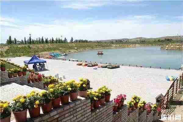 夏季鄂爾多斯玩水的地方推薦