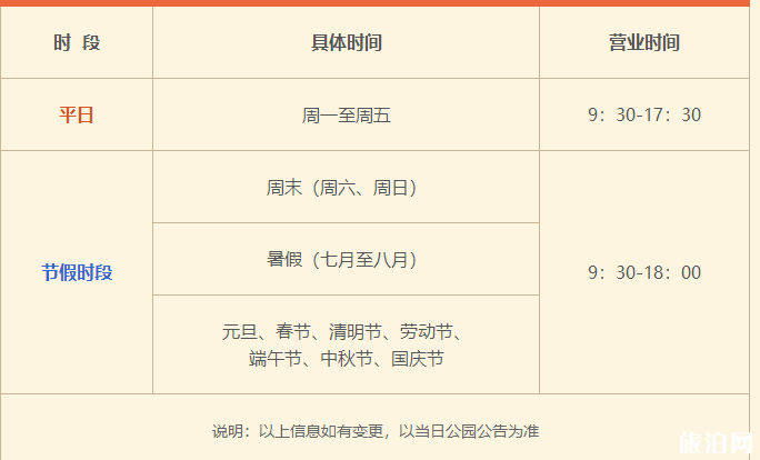 2019厦门方特东方神画游玩攻略+门票+交通+开放时间