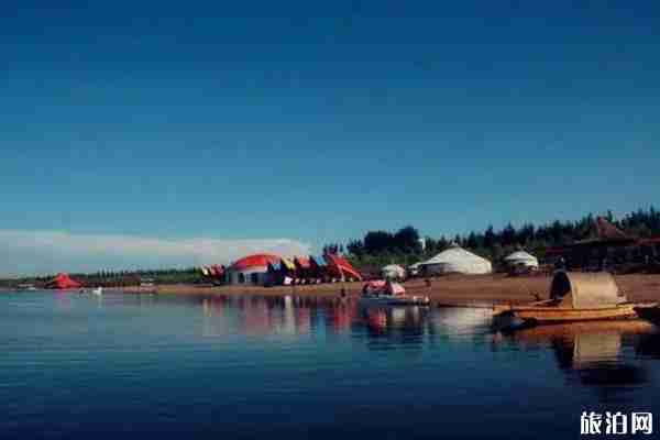 夏季鄂爾多斯玩水的地方推薦