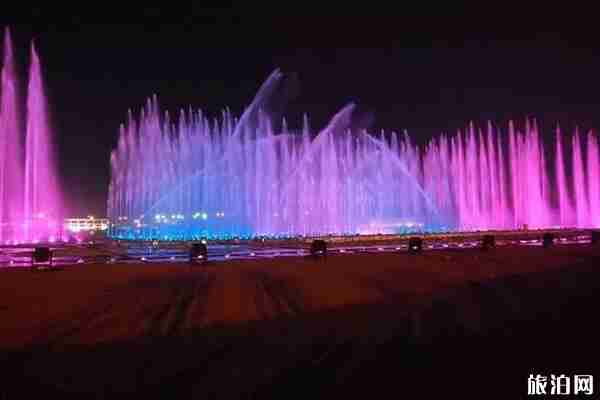 夏季鄂爾多斯玩水的地方推薦