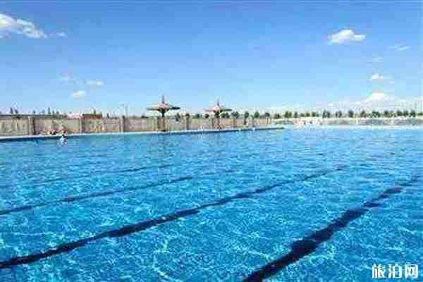 夏季鄂爾多斯玩水的地方推薦