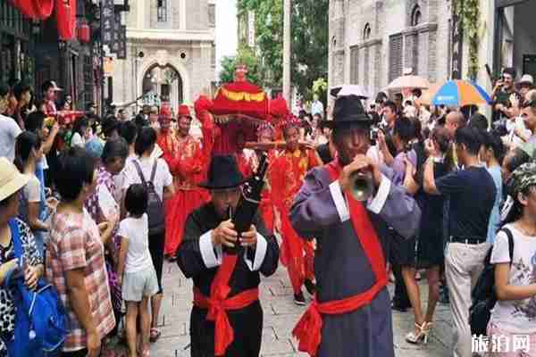 2019海口七夕節有什么活動