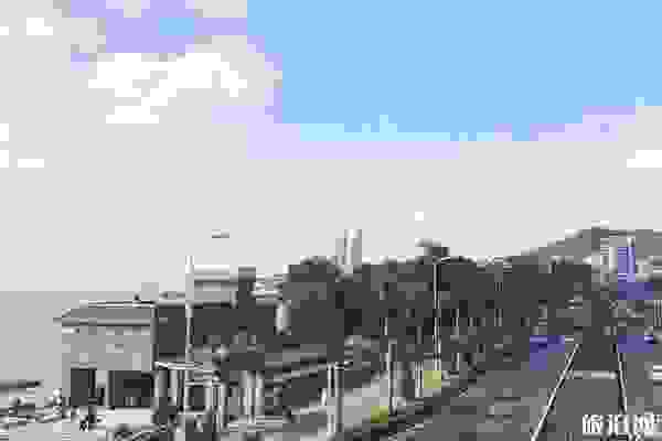 廈門環島路怎么走+地址+交通