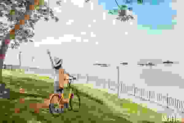 廈門環島路怎么走+地址+交通