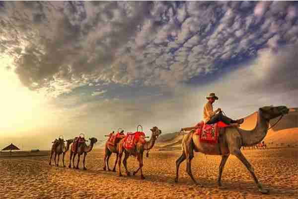 中衛(wèi)沙坡頭怎么玩 有哪些游玩項(xiàng)目