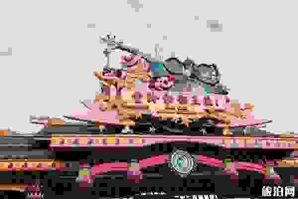 2019廈門靈玲國際馬戲城表演時間 2019廈門靈玲國際馬戲城表演時間