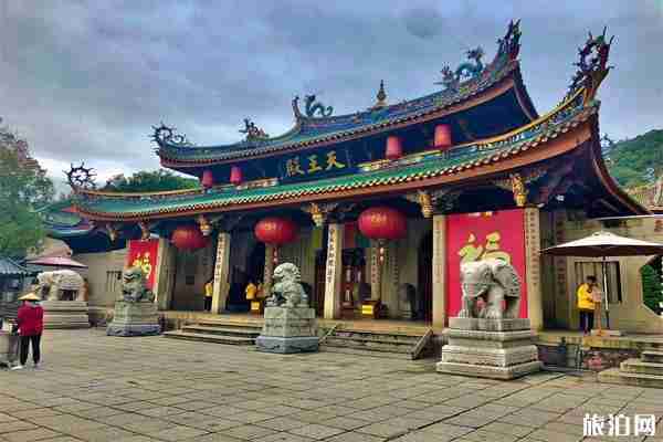 2019廈門南普陀寺門票價格+開放時間 2019廈門南普陀寺門票價格+開放時間