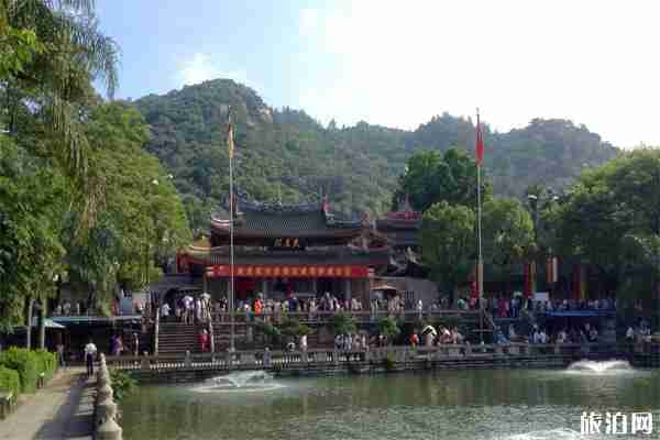 2019廈門南普陀寺門票價格+開放時間 2019廈門南普陀寺門票價格+開放時間