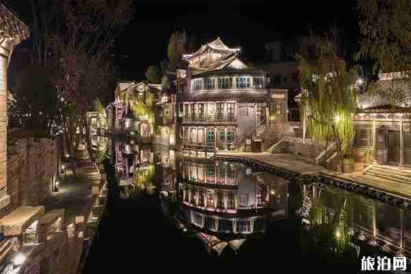 北京古北水鎮景區內住宿推薦+注意事項