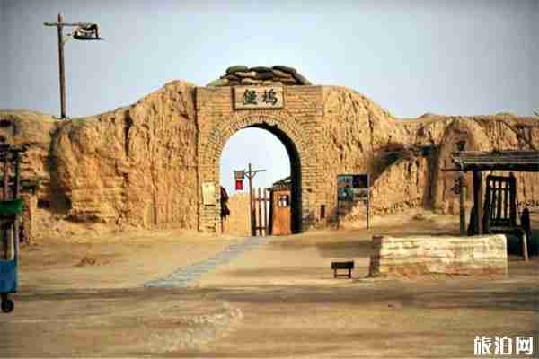 中衛三日游玩攻略 沙坡頭+通湖草原+水洞溝