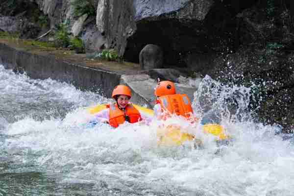 杭州周邊玩水好去處攻略
