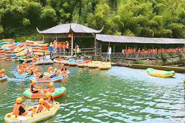 杭州周邊玩水好去處攻略