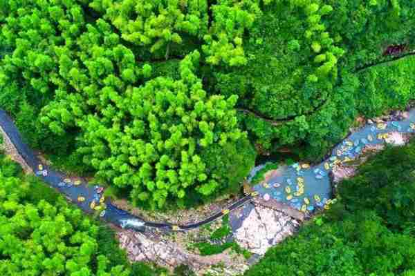 杭州周邊玩水好去處攻略