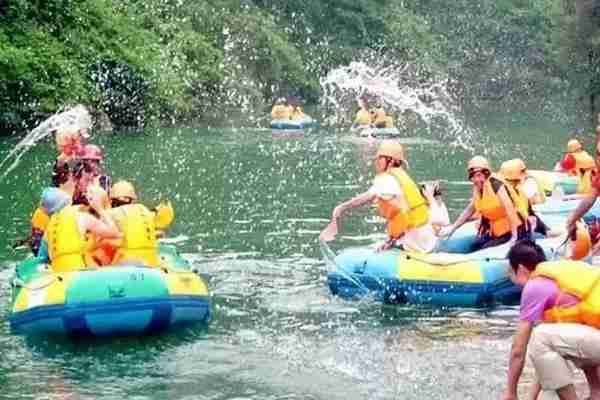 杭州周邊玩水好去處攻略