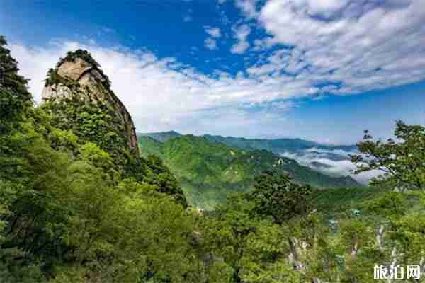 木札嶺一日游玩攻略 木札嶺一日游玩攻略