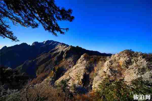 木札嶺一日游玩攻略 木札嶺一日游玩攻略