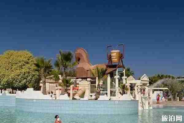 塞浦路斯水上樂園攻略 塞浦路斯水上樂園攻略