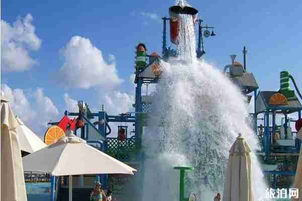塞浦路斯水上樂園攻略 塞浦路斯水上樂園攻略