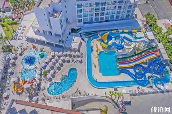 塞浦路斯水上樂園攻略 塞浦路斯水上樂園攻略