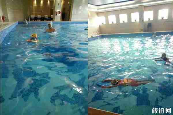 西安游泳館位置+價格 西安游泳館位置+價格